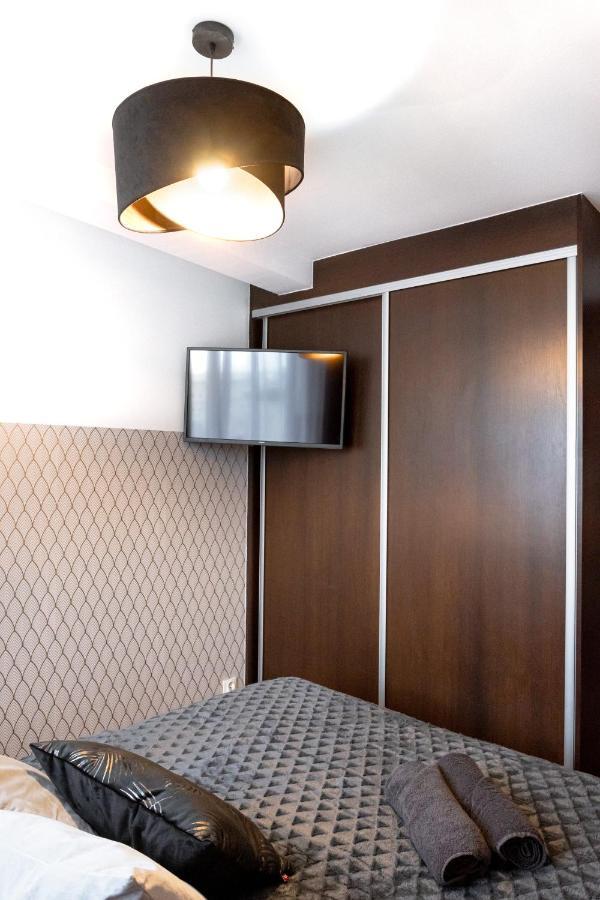 Clicktheflat Piekna Center Apart Rooms Varsavia Esterno foto