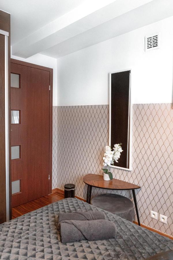 Clicktheflat Piekna Center Apart Rooms Varsavia Esterno foto