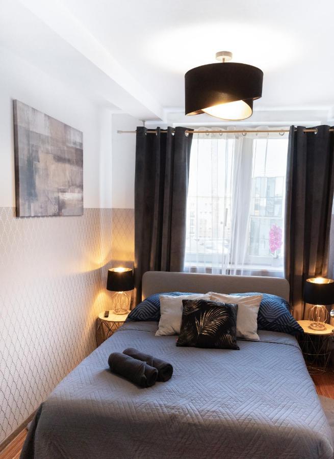 Clicktheflat Piekna Center Apart Rooms Varsavia Esterno foto