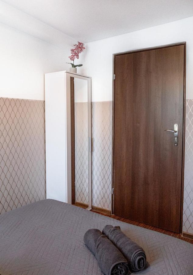 Clicktheflat Piekna Center Apart Rooms Varsavia Esterno foto