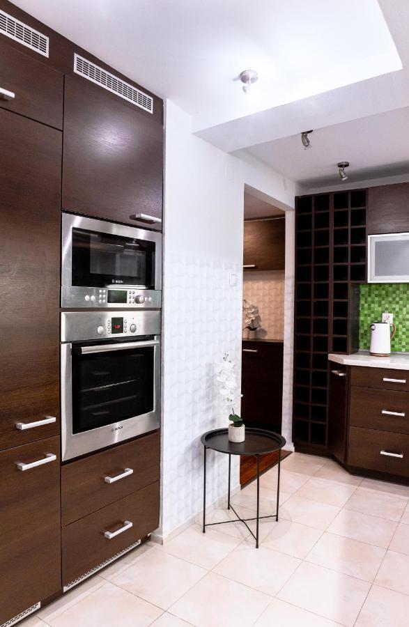 Clicktheflat Piekna Center Apart Rooms Varsavia Esterno foto
