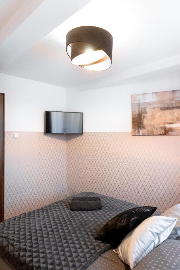 Clicktheflat Piekna Center Apart Rooms Varsavia Esterno foto