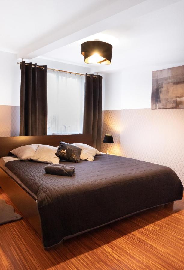 Clicktheflat Piekna Center Apart Rooms Varsavia Esterno foto